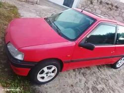 Peugeot 106 1.1 Open