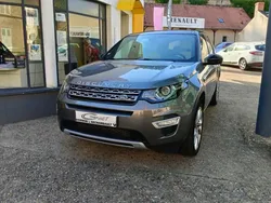 Land Rover Discovery SPORT HSE LUXURY 7PL 2.2 190