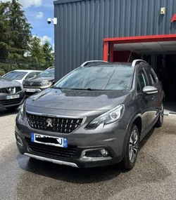 Peugeot 2008 1.2 vti 110ch Allure S&S