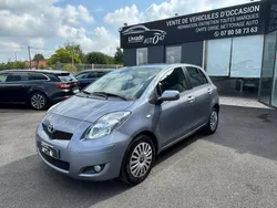 Toyota Yaris 1.4 D4d 90 Ch Confort