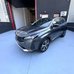 Peugeot 3008 1.2 S&S PureTech Allure Pack EAT8 130