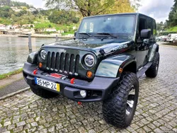 Jeep Wrangler 4p 200cv