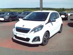 Peugeot 108 1.0 VTI 72CH COLLECTION 5 PORTES