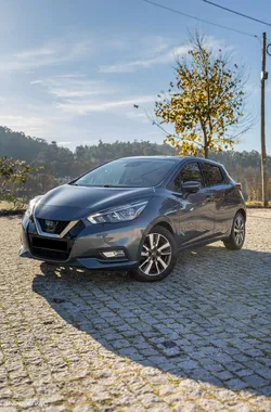 Nissan Micra 1.0 IG-T N-Connecta
