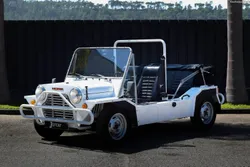 MINI  Moke