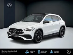 Mercedes Gla 200 d AMG Line