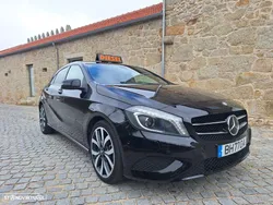 Mercedes-Benz A 200 CDi BlueEfficiency Aut.
