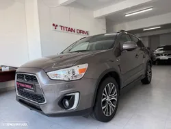 Mitsubishi ASX 1.6 DI-D Cross City
