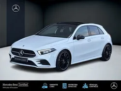 Mercedes Classe A 220 d AMG Line Pack Sport Black