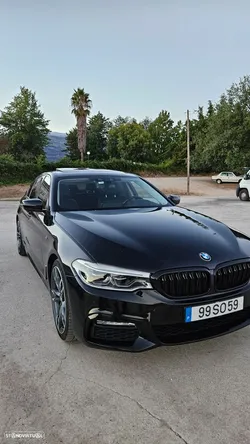 BMW 530 d xDrive Pack M Auto