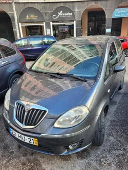 Lancia Musa 1.3 Diesel Multijet