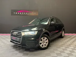 AUDI Q3 BUSINESS 2.0 TDI 120 ch Business Line / FAIBLE KILOMETRAGE / FEUX XENON