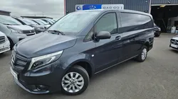 Mercedes Vito FOURGON 114 CDI BVA ISOTHERME