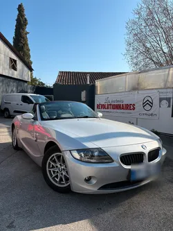 BMW Z4 Cabriolet 2.2 170ch Peu de kilomètres