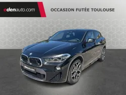 BMW X2 sDrive 18i 140 ch DKG7 M Sport X