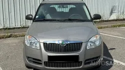 Skoda Fabia 1.2 Ambiente de 2006