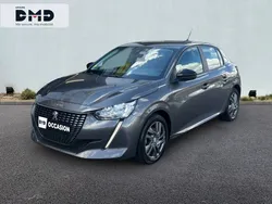 PEUGEOT 208 BlueHDi 100 S&S BVM6 Active Pack