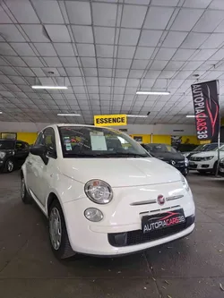 Fiât 500 1.2 i 69 cv finition pop clim 4cv . TBE