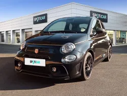 ABARTH 595 1.4T JET MONSTER ENERGY YAMAHA 121KW