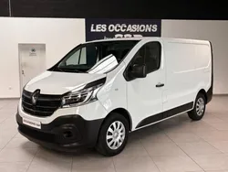 Renault Trafic Fg L1H1 1200 2.0 dCi 145ch Energy Grand Confort E6 (16665ht)