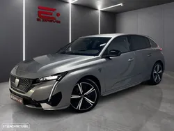 Peugeot 308 180 e-EAT8 Allure