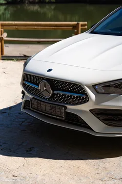 Mercedes-Benz CLA 250 e Shooting Brake AMG Line