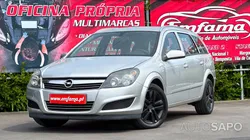 Opel Astra de 2008