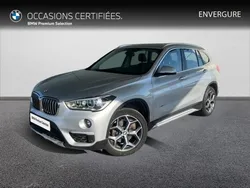 Bmw X1 sDrive18dA 150ch xLine