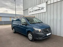 Mercedes Vito 111 CDI Long 116ch - Gps / Camera / Galery / Radar recul / Clim / Regulateur