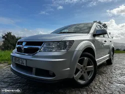 Dodge Journey 2.0 CRD SXT MTX Limited