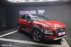 Hyundai Kauai 1.0 T-GDi Premium Pele/Tec Ver.+Nav+Vision