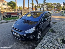 Ford S-Max 2.0 TDCi Titanium 7L Aut.149g