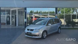 Volkswagen Touran de 2008