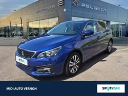Peugeot 308 1.2 PureTech 130ch E6.3 S&S Allure EAT8