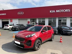 Kia Sportage 1.6 CRDi 136ch ISG GT Line 4x2 DCT7