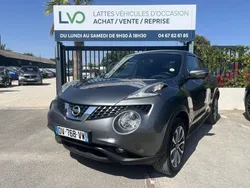 NISSAN JUKE 1.5 dCi 110 CV 2015 PHASE 2 JANTES ALU / CAMERA 360 / GPS