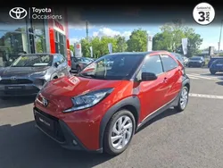 Toyota Aygo X 1.0 VVT-i 72ch Design