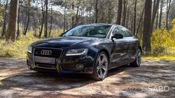 Audi A5 3.0 TDi V6 quattro S-line de 2009