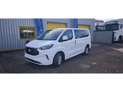 FORD TRANSIT CUSTOM KOMBI Kombi Custom 2.0 EcoBlue - 170 - BVA KOMBI CUSTOM 320 L1 Limited