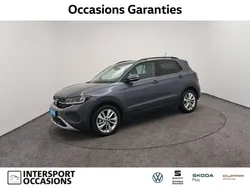VOLKSWAGEN T-Cross 1.0 TSI 116 Start/Stop DSG7 VW Edition