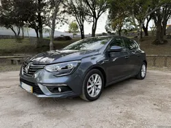 Renault Mégane 1.5 DCI Intense