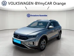 VOLKSWAGEN T-Roc 1.0 TSI 116 Start/Stop BVM6 VW Edition