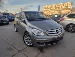 MERCEDES CLASSE B 180 CDI 2.0 110CH PACK DESIGN * SEMI-CUIR CLiM RÉGULATEUR BLUETOOTH JANTES ALU * MOTEUR À CHAINE * PAIEMENT EN 4 X * RÉVISION + KIT D'EMBRAYAGE NEUFS