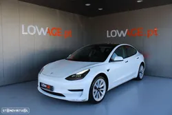 Tesla Model 3 Standard Range Plus RWD