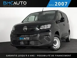 Citroën Berlingo M 3PL PACK TECHNO HDI 130CH EN STOCK -31% CAMERA CARPLAY FULL LED CABINE EXTENSO