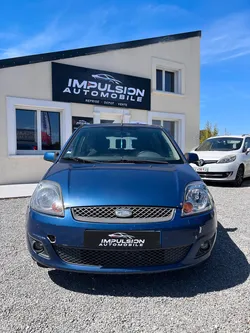 FORD Fiesta - V Phase 2 1.4 TDCi 68cv