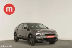Citroën C4 1.2 PureTech Plus EAT8