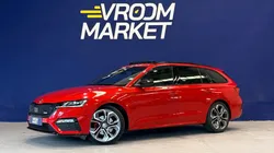 Skoda Octavia Combi 2.0 TDi 200ch RS - CarPlay - Toit ouvrant - Sièges chauffants et massants - Volant chauffant - Système son Canton