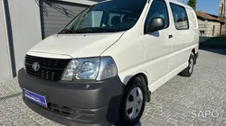 Toyota Hiace de 2007