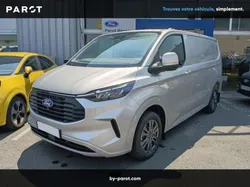 Ford Transit Custom Fourgon Fg 320 L1H1 2.0 EcoBlue 136ch Limited BVA8